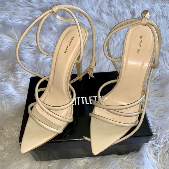plt nude heels